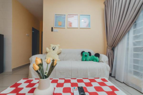 Dopamine 2BR ARC Austin Hill nr Taman Daya Austin by Our Stay